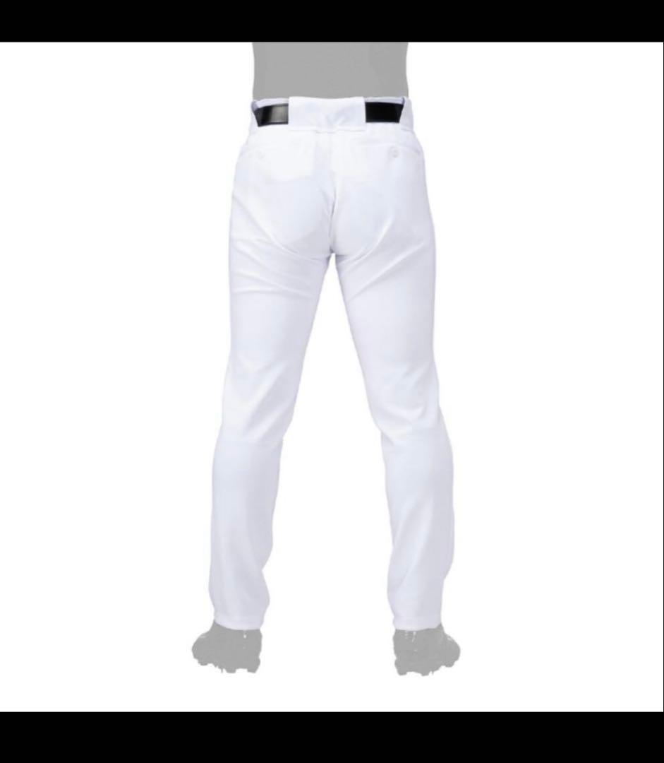 【ミズノプロ】強伸 ストレッチパンツ／ストレートフィットタイプ　L Lサイズ