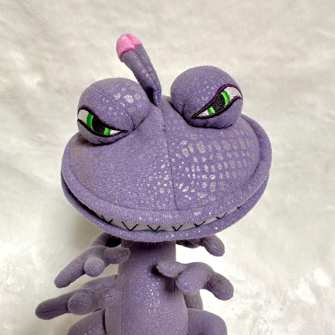 モンスターズインク ランドール 海外購入品 ぬいぐるみ