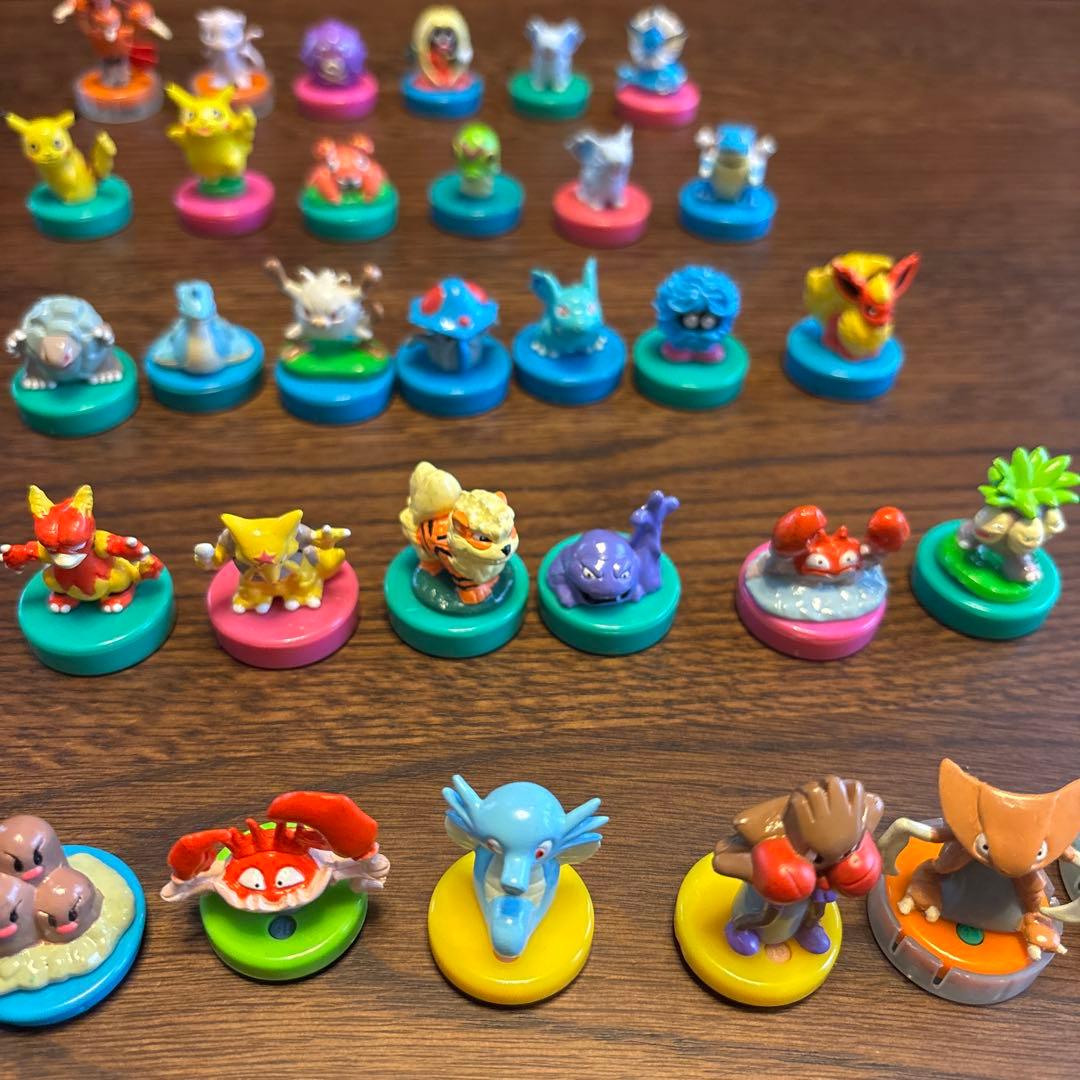 ポケモン スタンプ