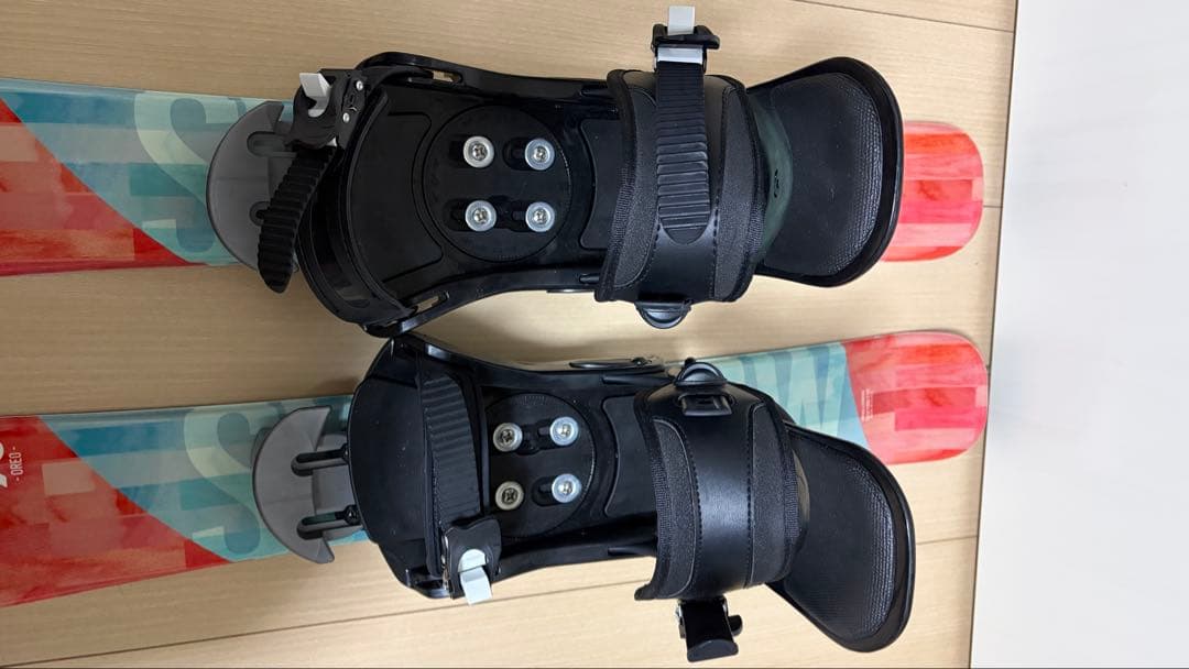 SWALLOW ボードブーツファン3点セット OREO 90