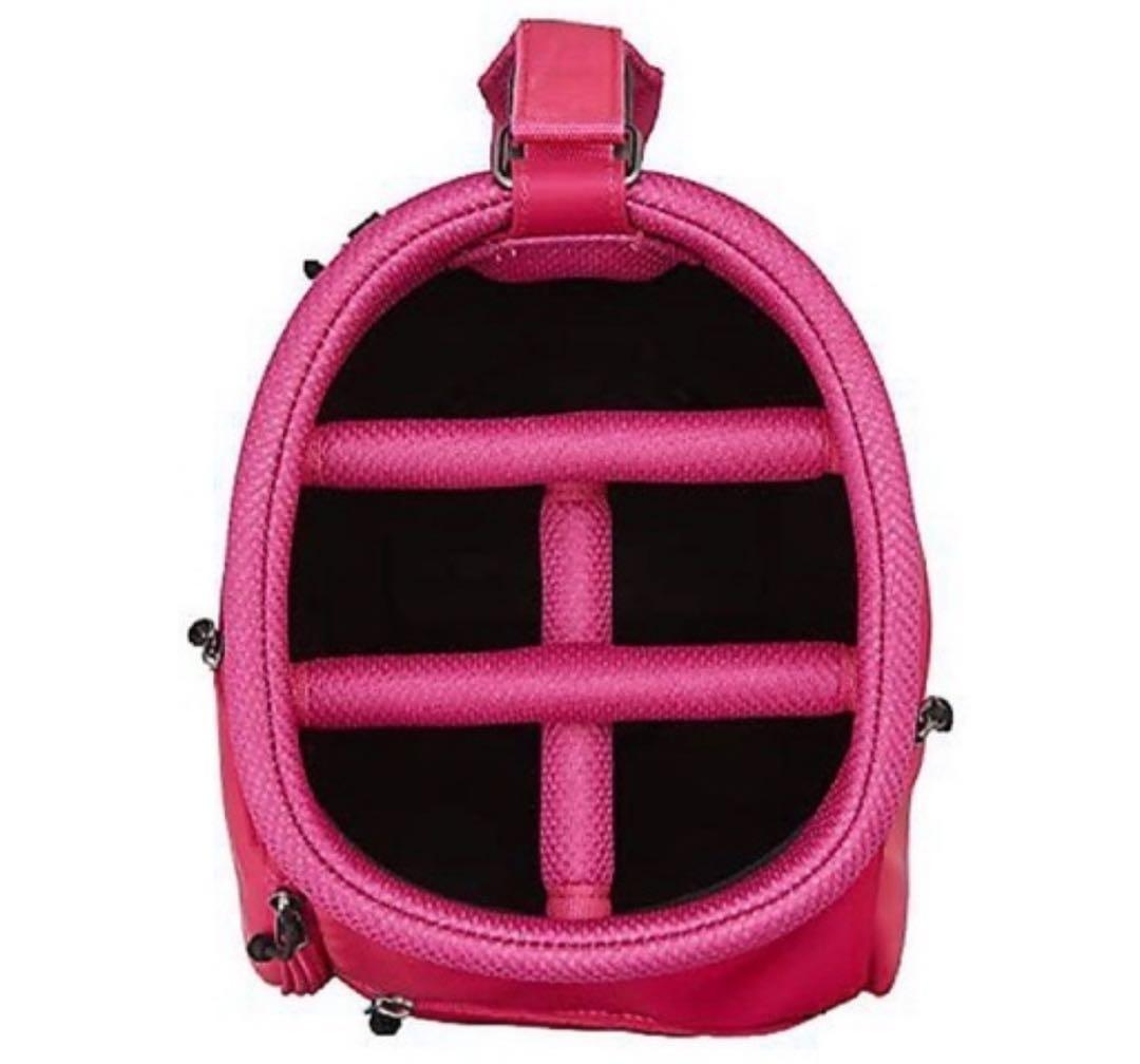 新品未使用☆キャディバッグ