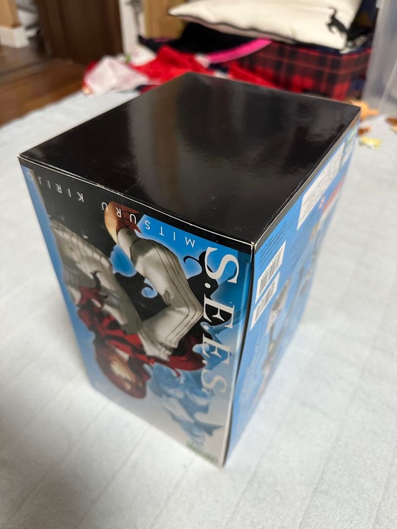 新品 未開封 壽屋 ペルソナ3 桐条美鶴 1/7スケール フィギュア