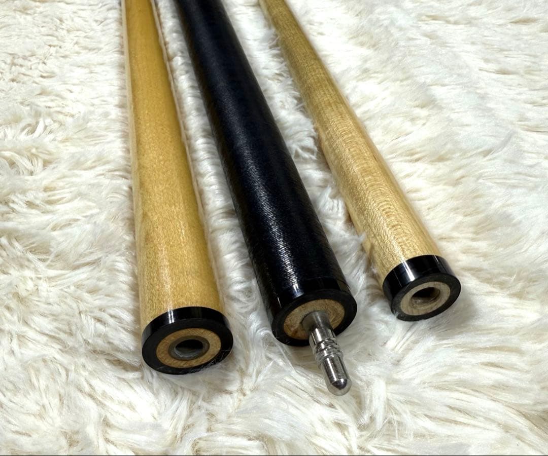 ビリヤードキュー スレッジハンマー ジャンプ＆ブレイクキュー 三分割