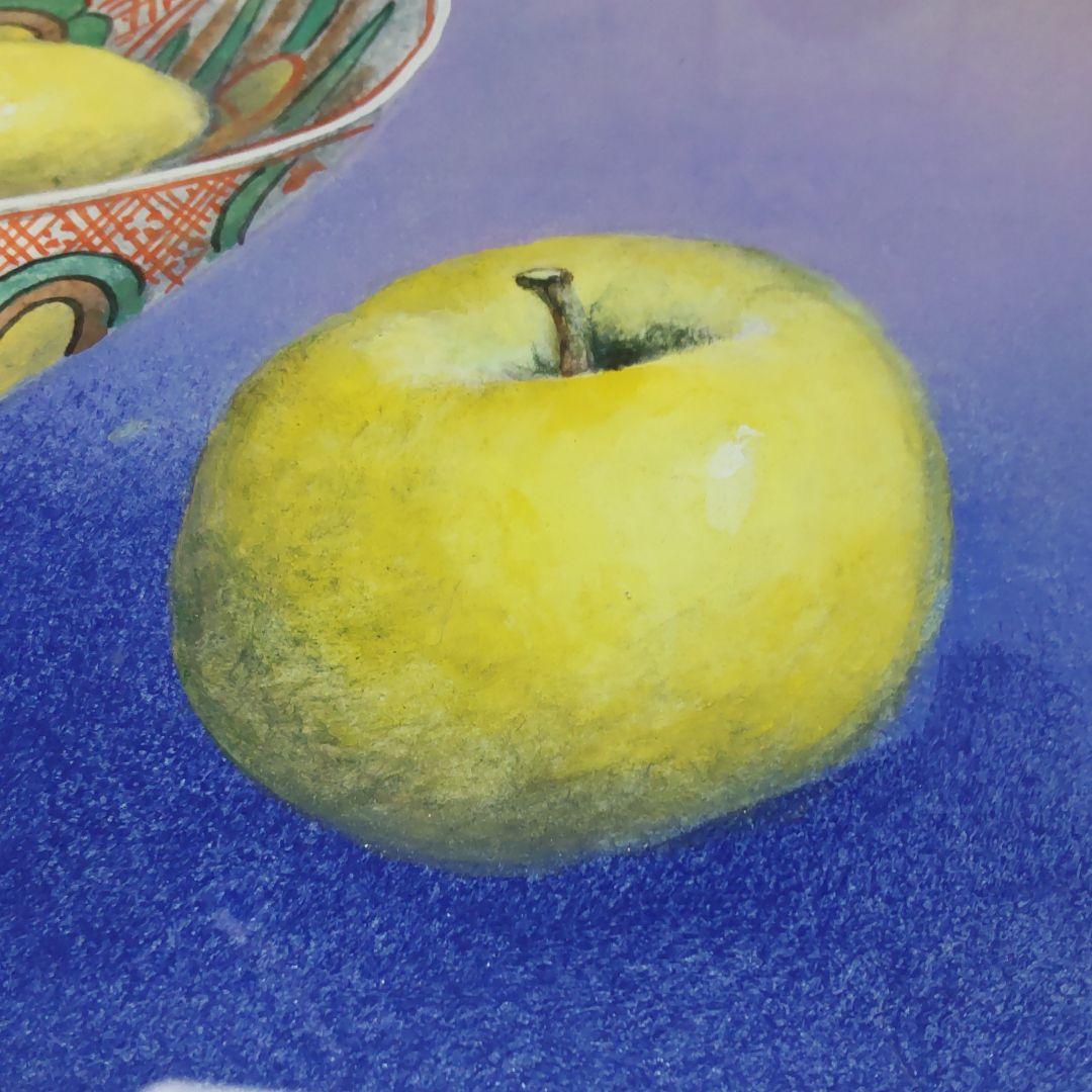 五十川昇乗画‐静物