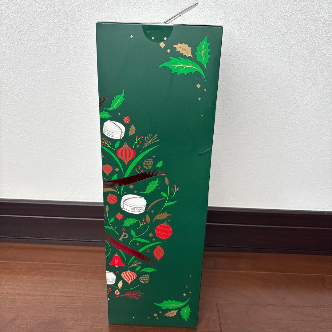 THE PENINSULA クマのぬいぐるみ