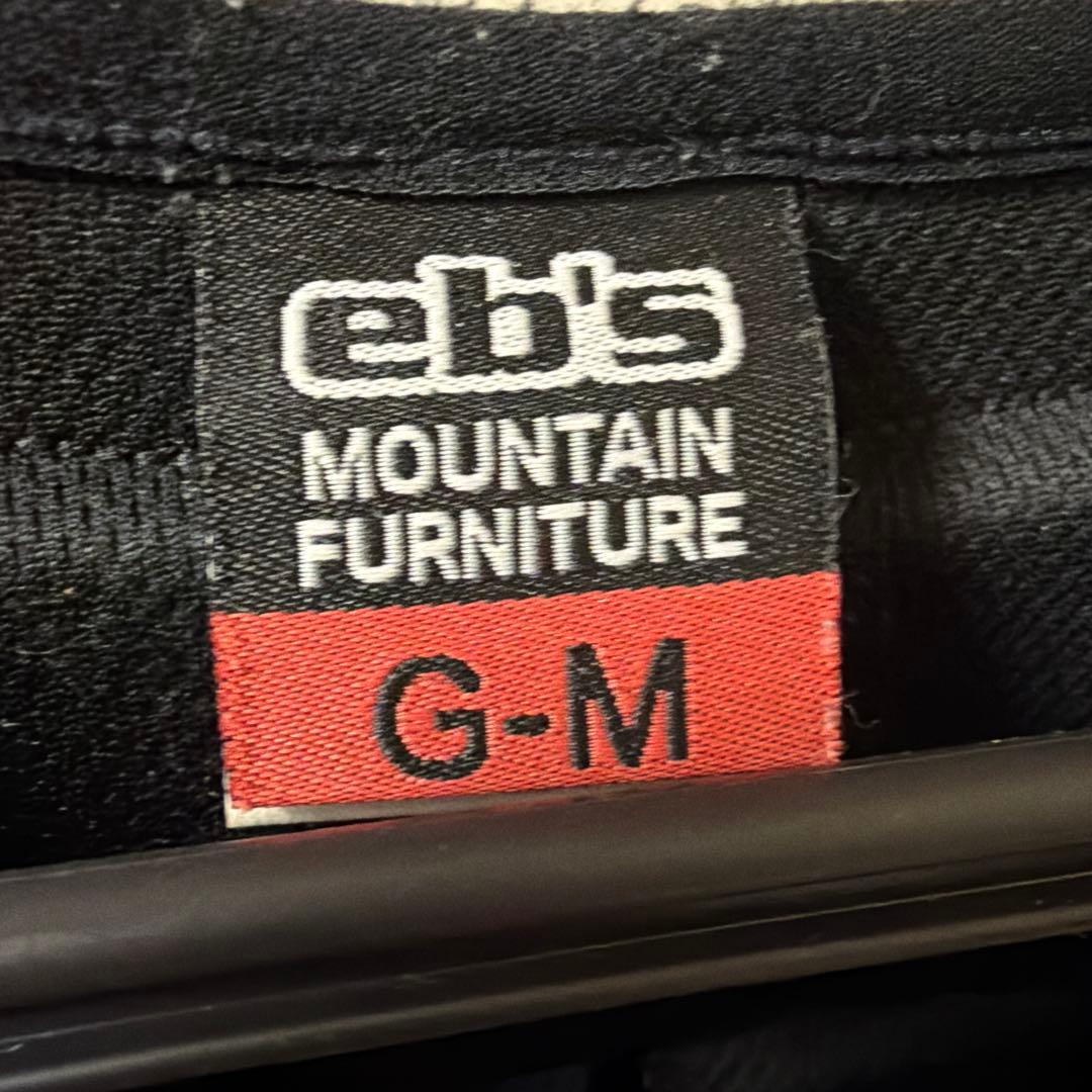 eb's xdエクストリームインパクトプロテクションベスト G-M 黒