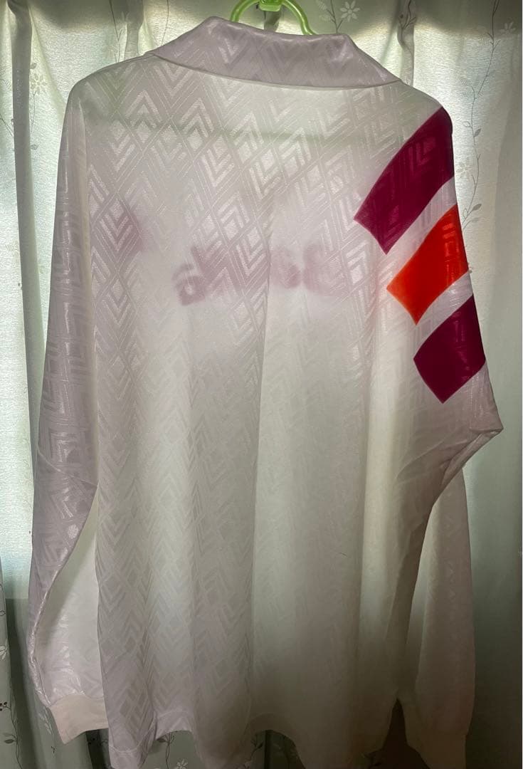 美品　ASローマ　ユニフォーム