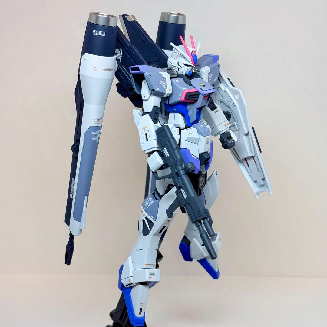 【プレバン限定】 HG 1/144 ブラストインパルスガンダム　塗装完成品