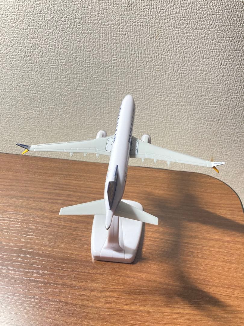 RYANAIR 航空機モデル 1/200