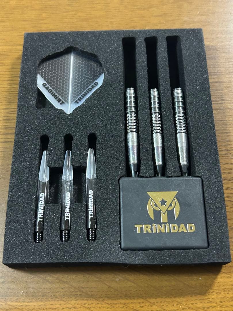 TRINIDAD × Ryu ROMEKARI 2