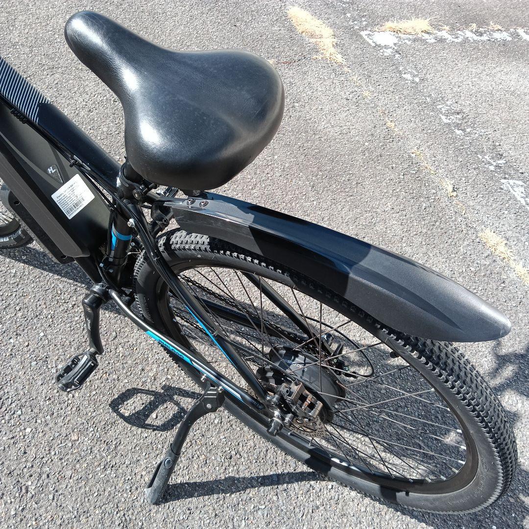 PHILODO電動自転車　アシスト自転車
