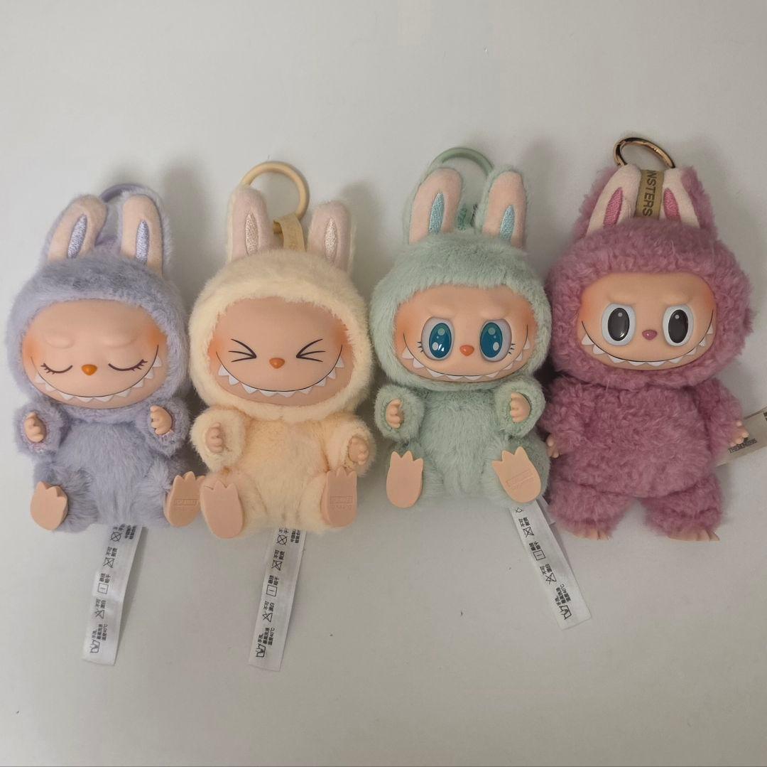 最終値下げ labubu らぶぶ 4個セット