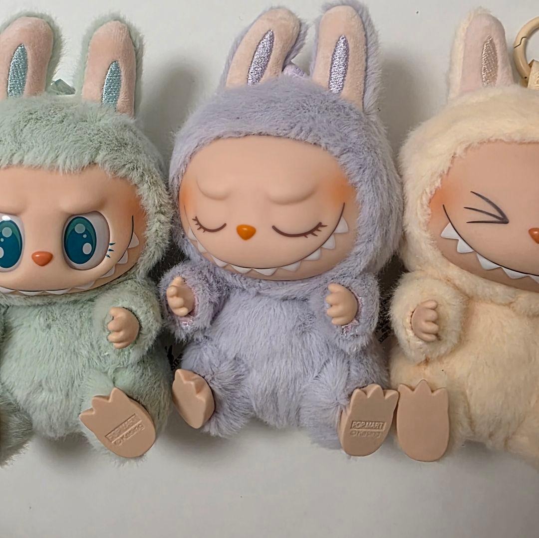 最終値下げ labubu らぶぶ 4個セット