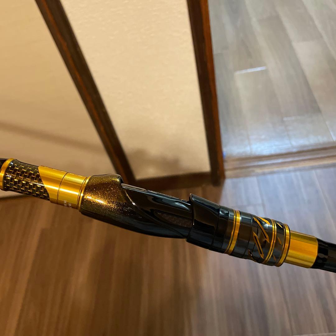 ダイワ　モンスタートルク　口太　53 MH