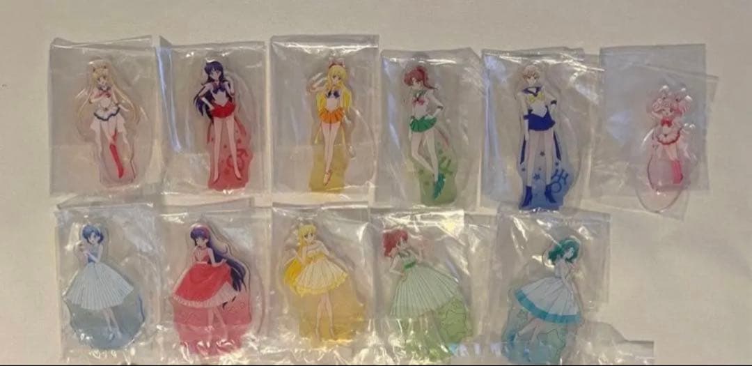 鬼滅の刃　箔押しイラストカードコレクション　4枚セット