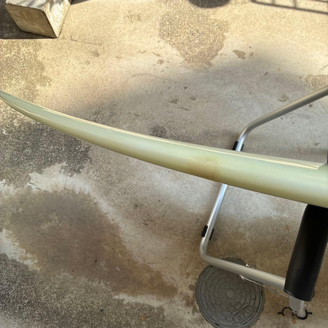 TAKE'S サーフボード　ファンボード 7'2 FAN SHAPE 希少
