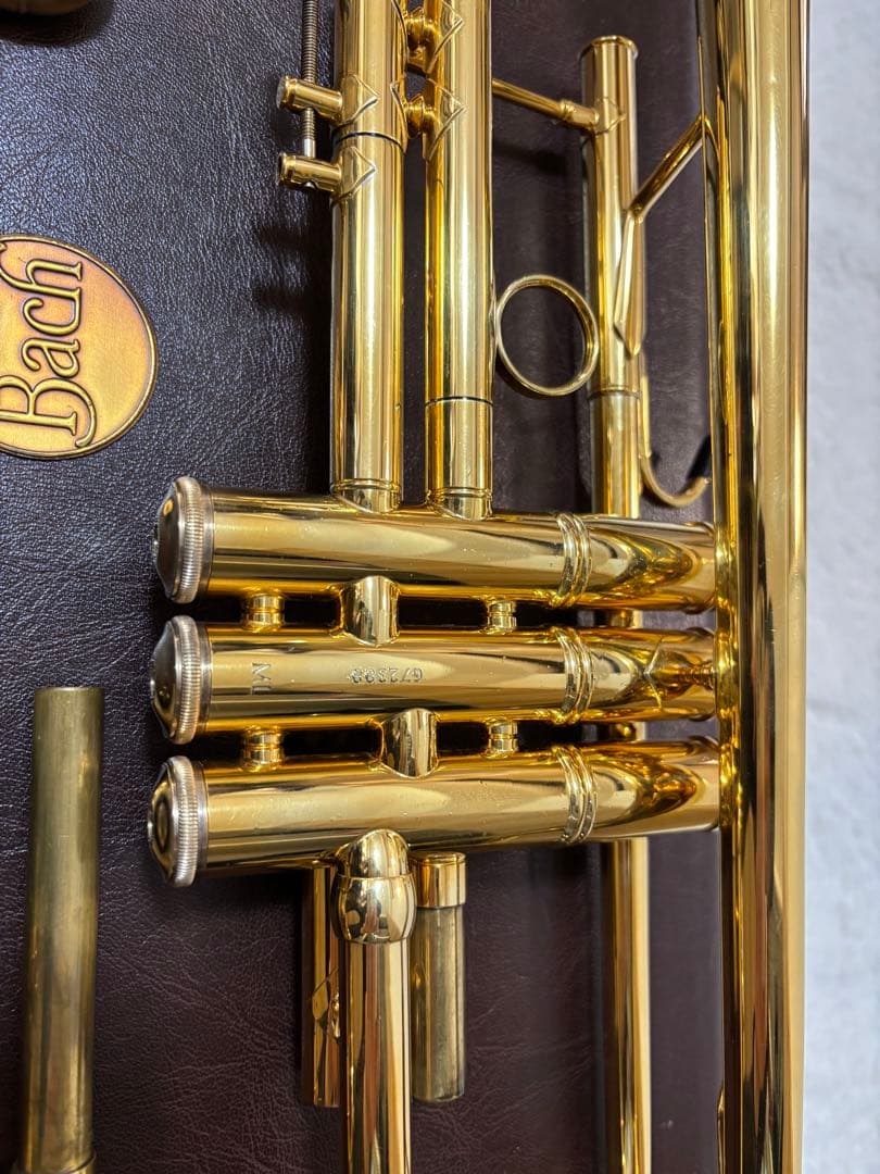 Bach LT180ML37⭐︎GP