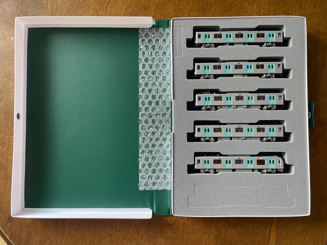⭐︎【室内灯取付】KATO 10-1403 西武鉄道40000系10両セット