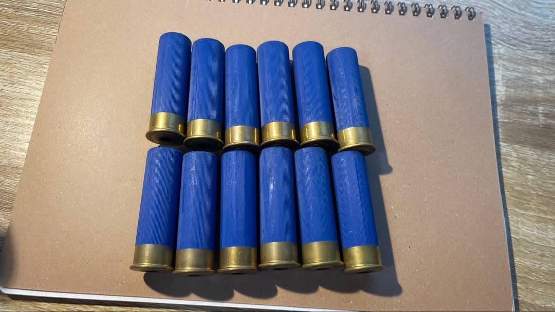 マルゼンm870ガスショットガンBKバージョン