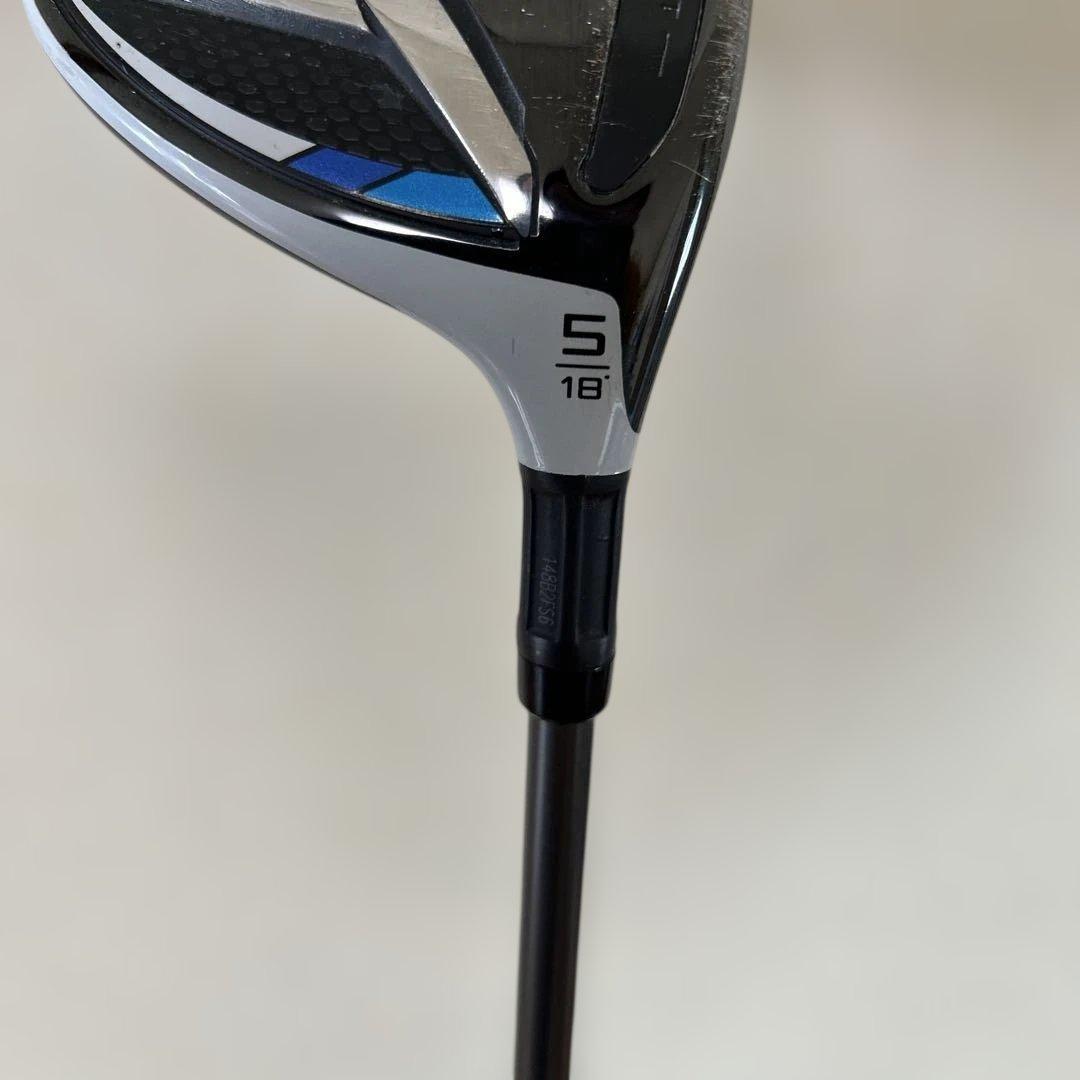 TaylorMade SIM MAX フェアウェイウッド