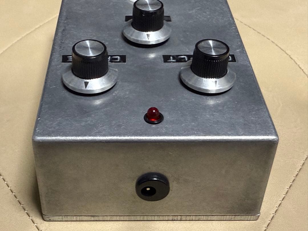 【ほぼ未使用】UOZ PEDAL BOD01 ギターエフェクター