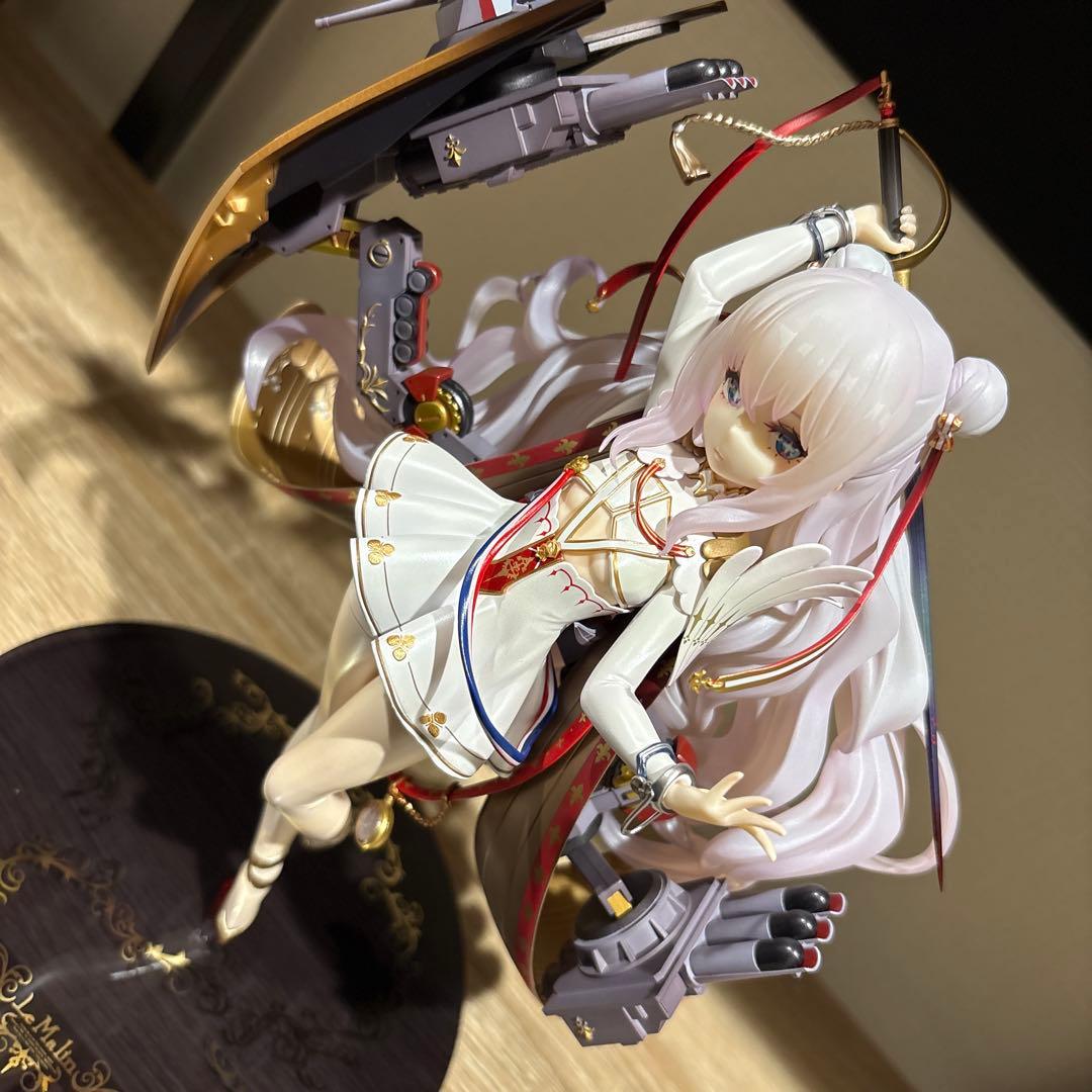 ミメヨイ アズールレーン ル・マラン 1/7 完成品フィギュア 通常版【開封品】