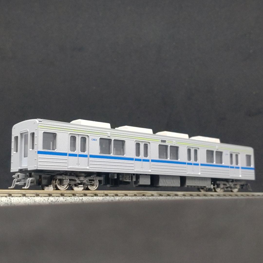クロスポイント（GM） 10391 東武10030系 リニューアル車