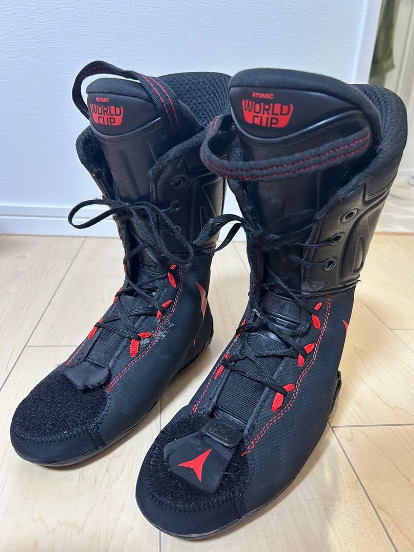 Atomic Redster Team Issue 130 スキー ブーツ