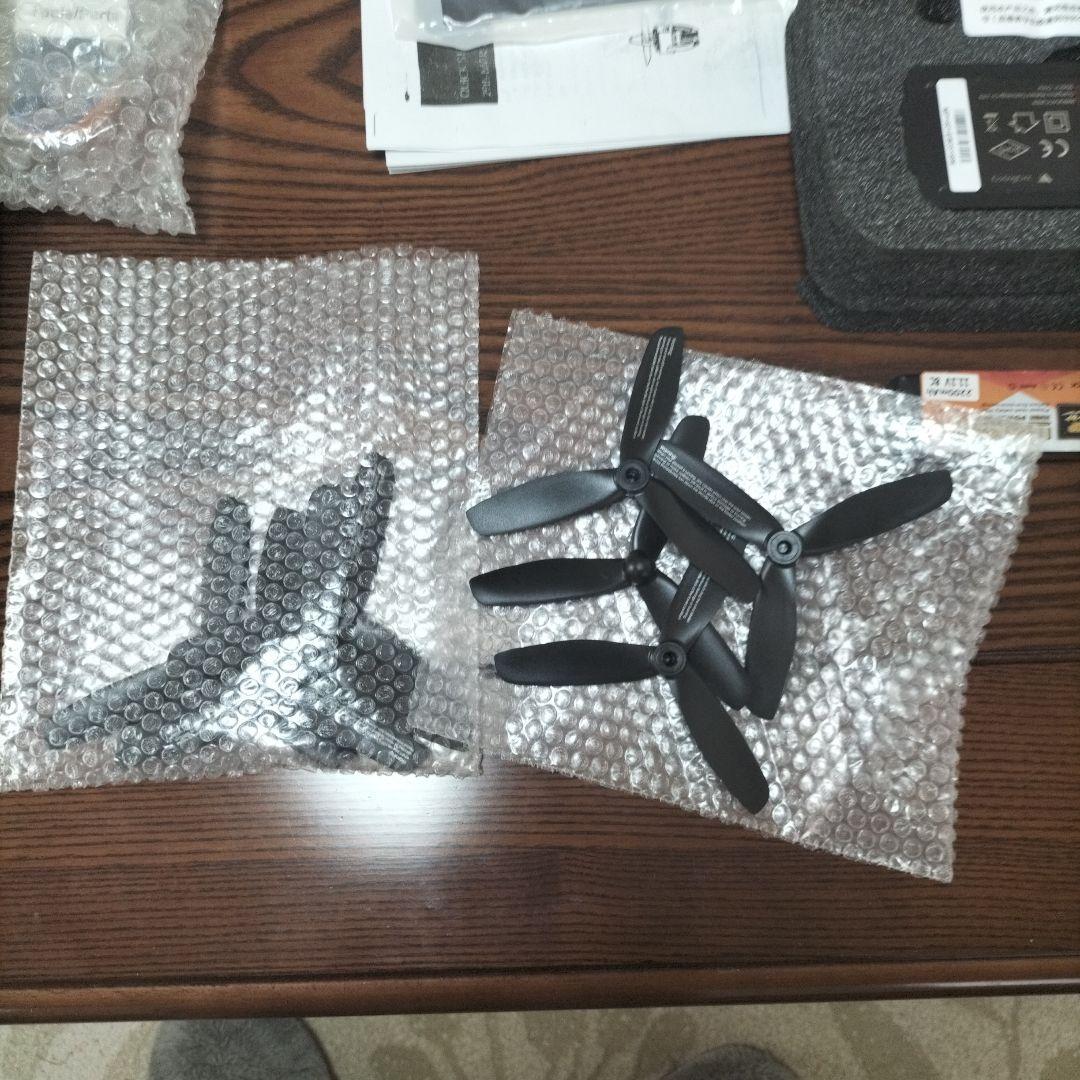 ワルケラ　ドローン