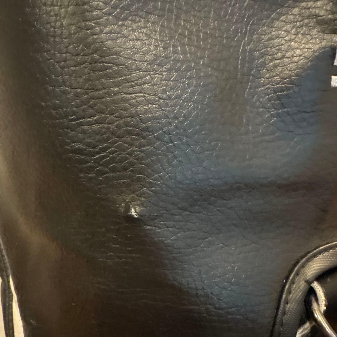 BEAMS GOLF / ツアープロ キャディバッグ 同タイプヘッドカバーセット