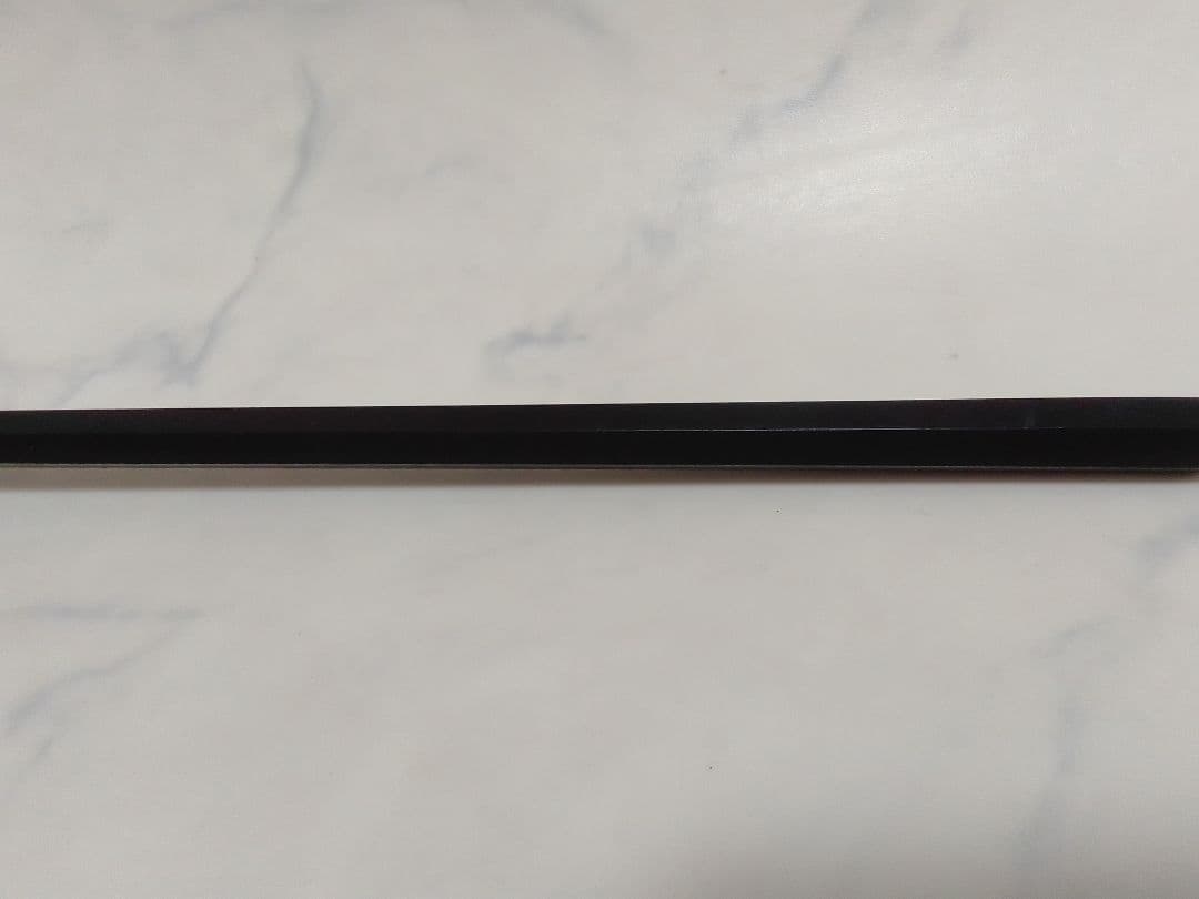 尾形刀剣 十手 打ち払い十手 鉄製 全長約77cm 重量約860g 武具 金属製