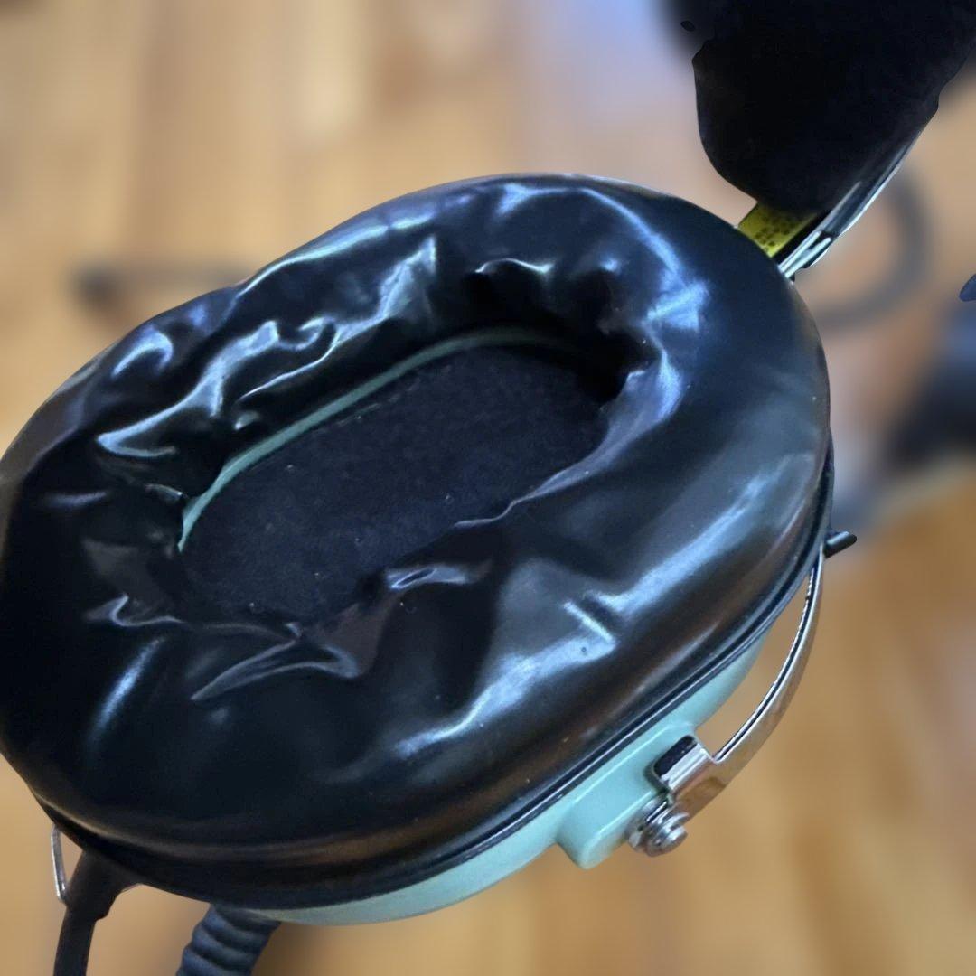 し*丸様 David Clark ヘッドセット