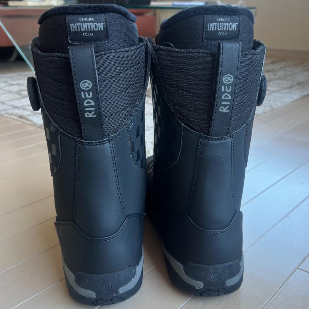 RIDE LASSO 2025 スノーボードブーツ 30 cm