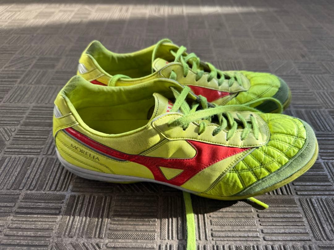 モレリアサラ　tf 27.5