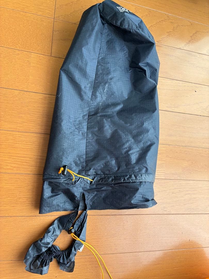 mont-bell モンベルテントステラリッジ1