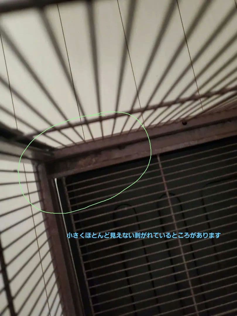 ３階建て広々ケージ　大型ケージ　チンチラフェレットリスデグー フクロモモンガ