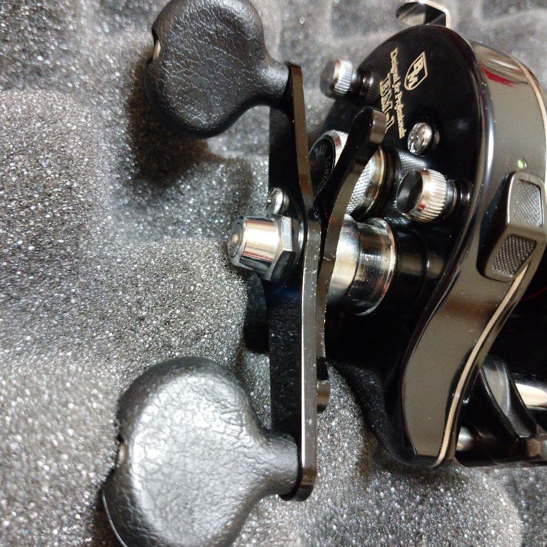 シマノ BM-1 極美品 実釣未使用