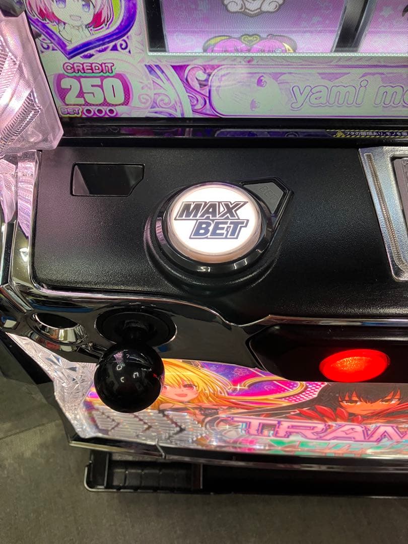 スマスロ実機 To LOVEる ダークネス TRANCE ユニット付⭕️送料無料⭕️