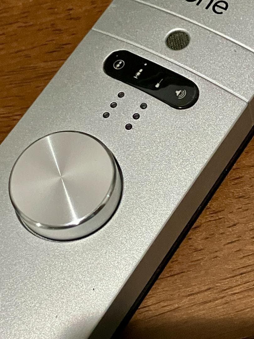 Apogee ONE オーディオインターフェイス