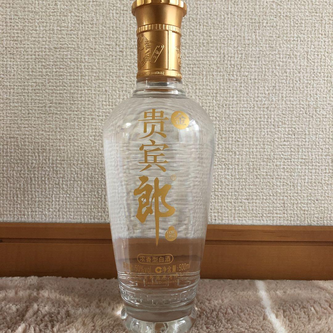 贵宾郎浓香型白酒