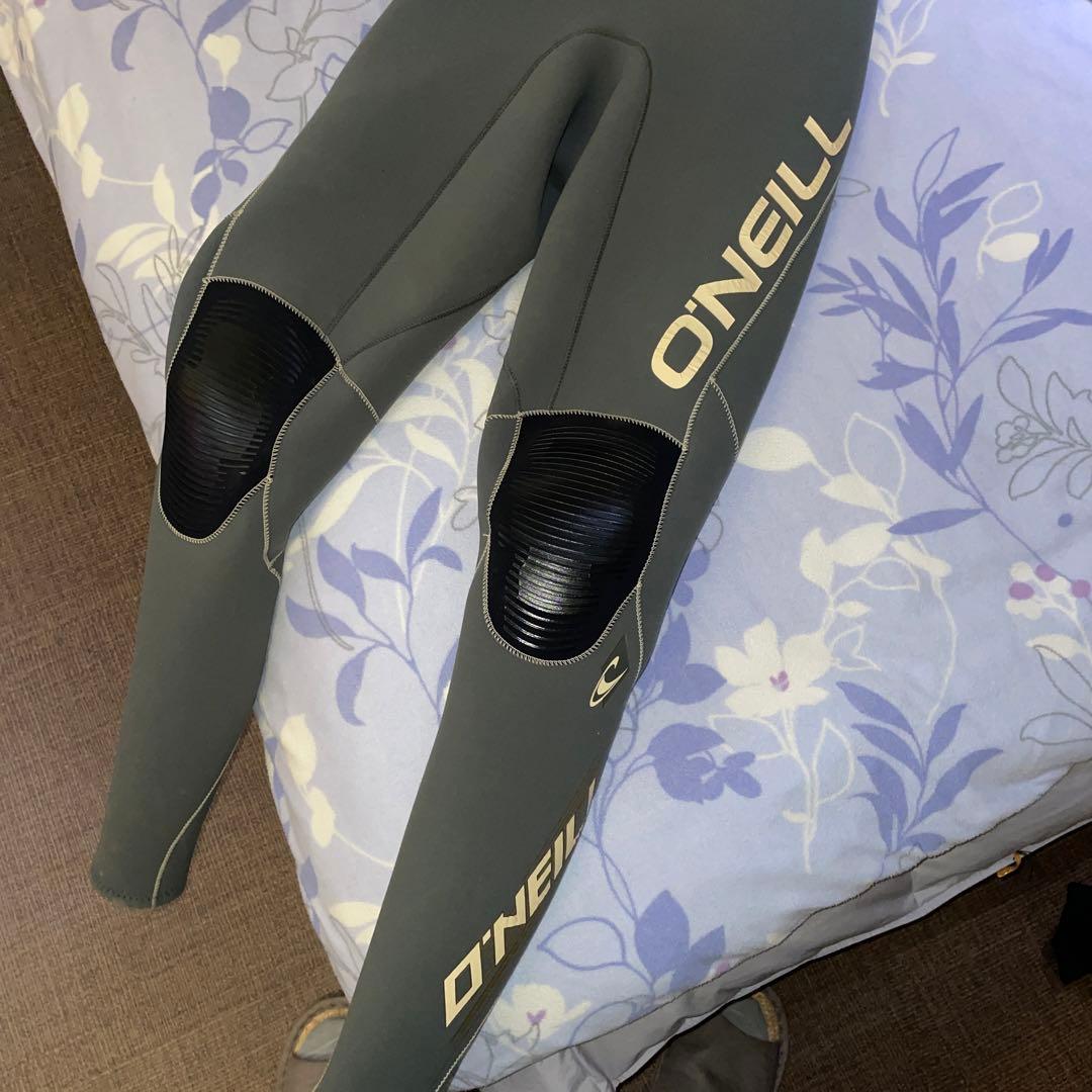 O'NEILL☆3㎜フルスーツ☆サイコノージップ☆美品中古☆