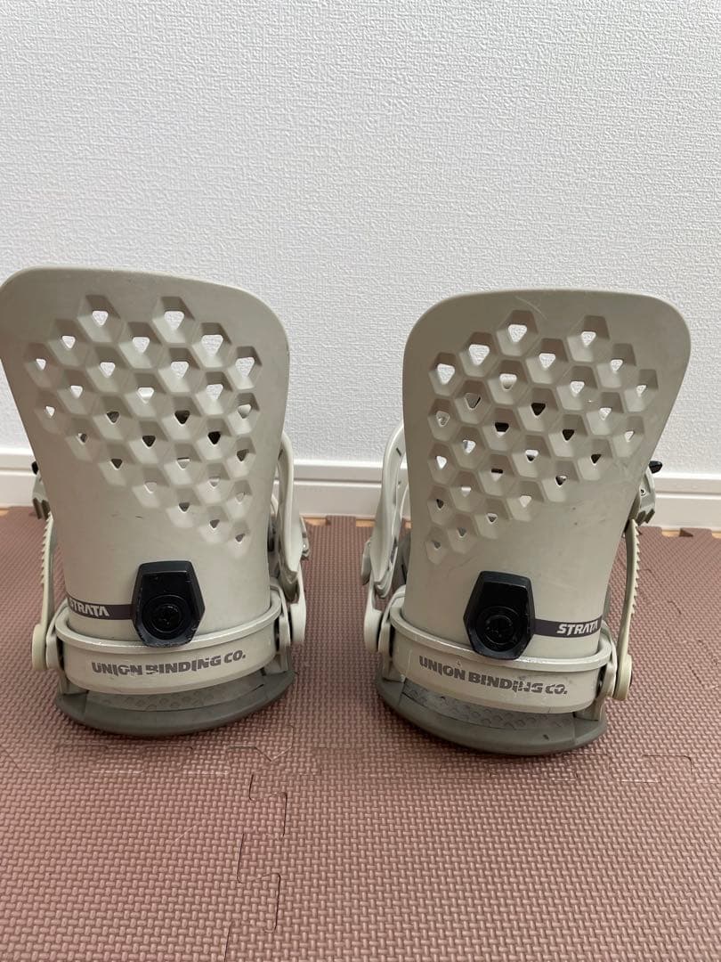 UNION BINDING STRATA ビンディング ユニオン　ストラータ