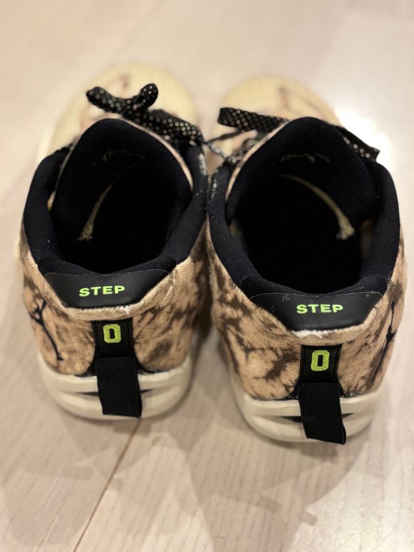 ジョーダン　バスケットシューズ