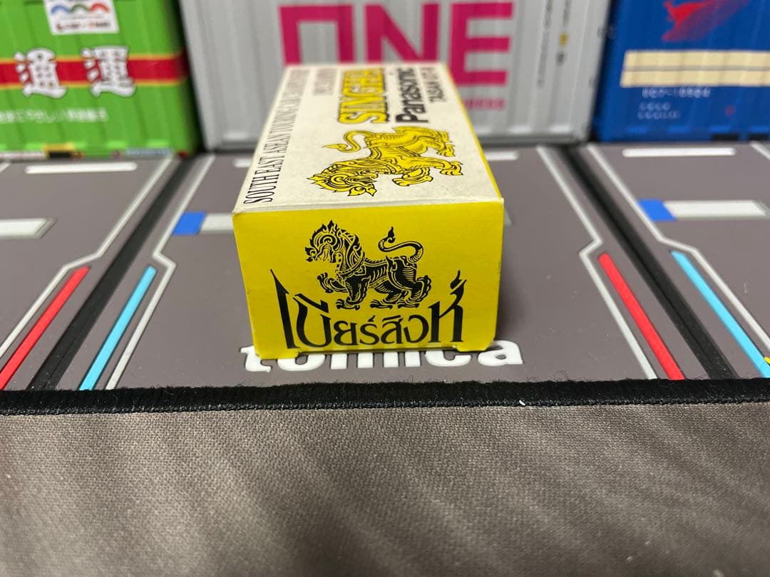 トミカ ガリバー特注　タイサンシンハーGT-R マカオGP