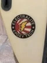 PYZEL ショートボード phantom5‘9