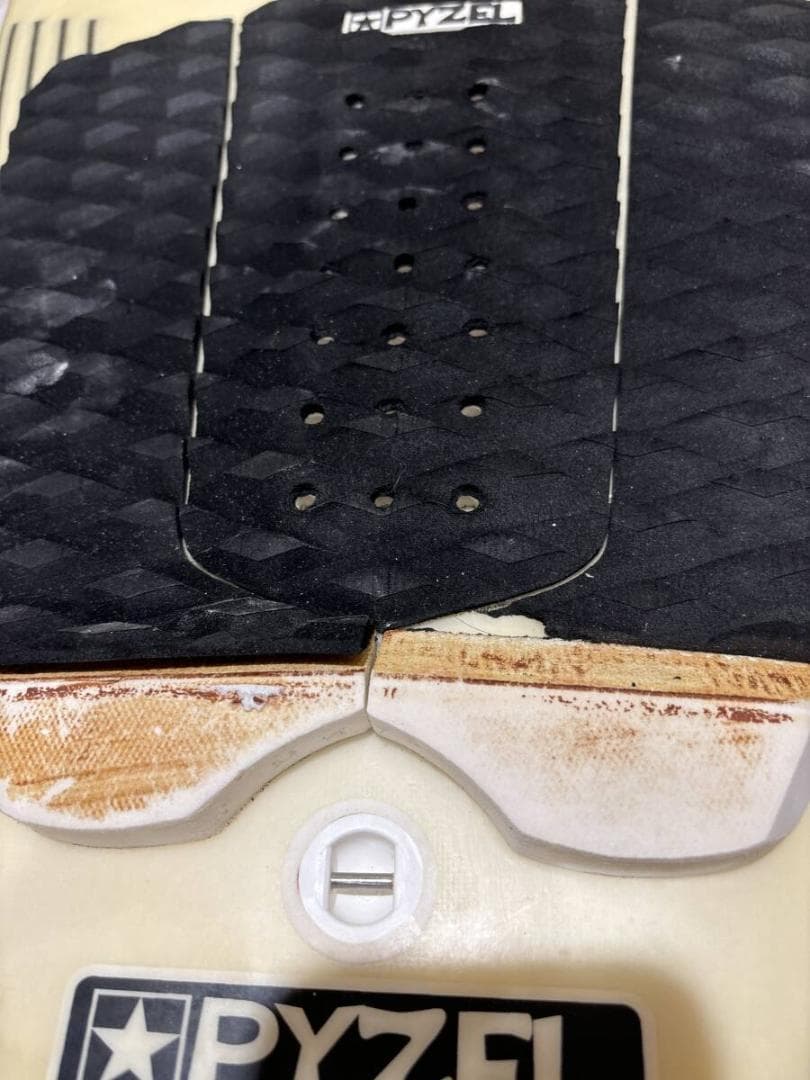 PYZEL ショートボード phantom5‘9