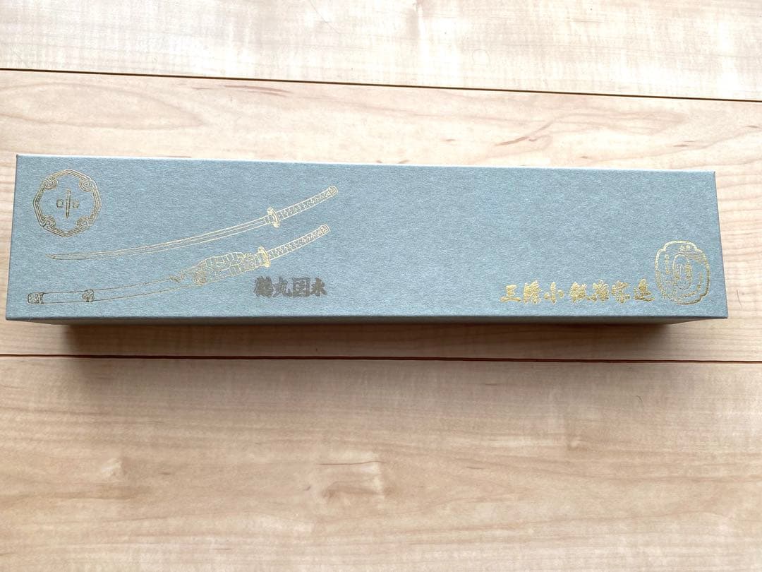 【値下げ】鶴丸国永 ペーパーナイフ 三條小鍛冶宗近オリジナル商品