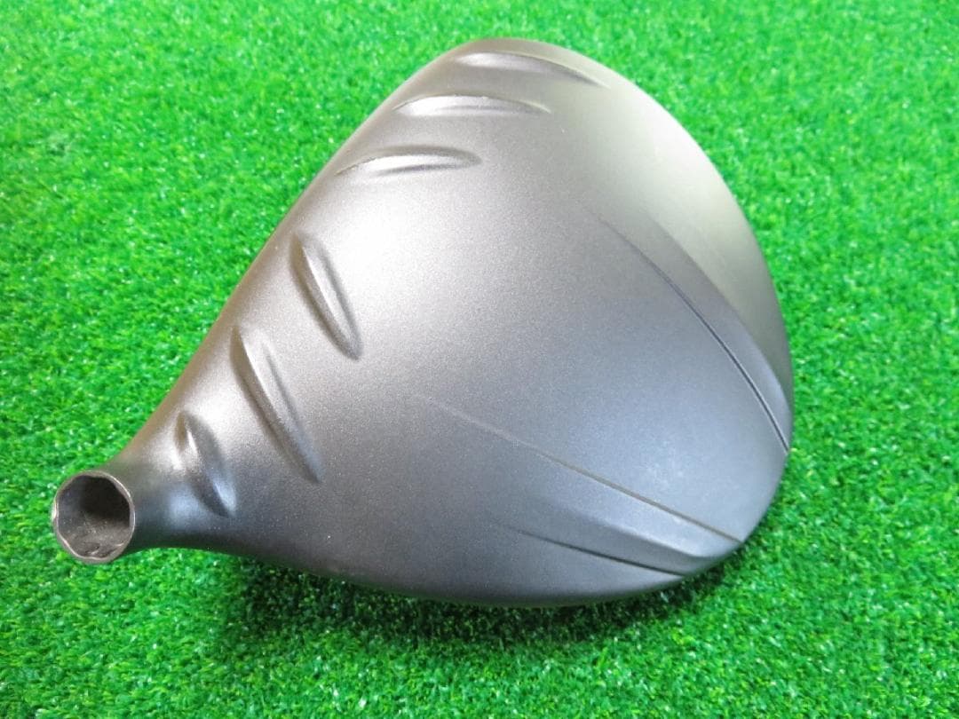 ピン G410 PLUS ドライバー 10.5°　ヘッドのみ レンチ付