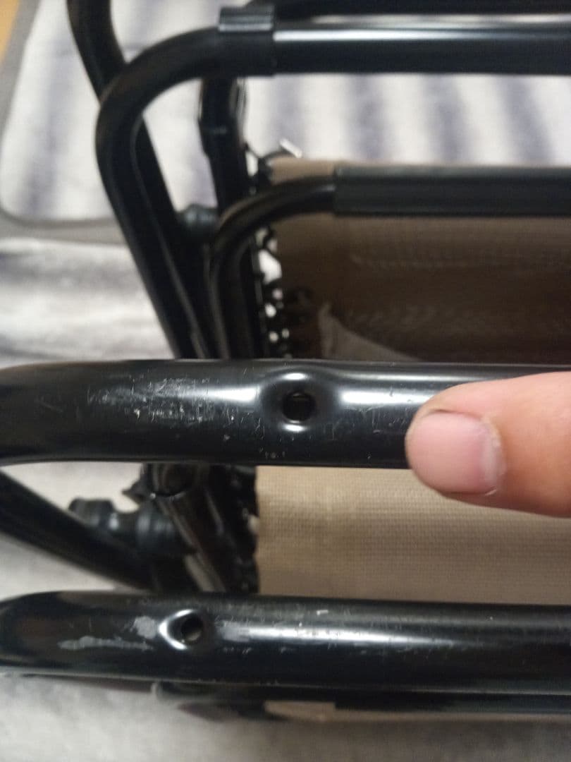 Coleman　インフィニティチェア　2脚セット　直接引き渡し希望です