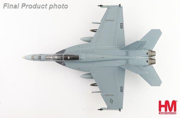 （未開封）F/A-18F スーパーホーネット VFA-103 ジョリーロジャース